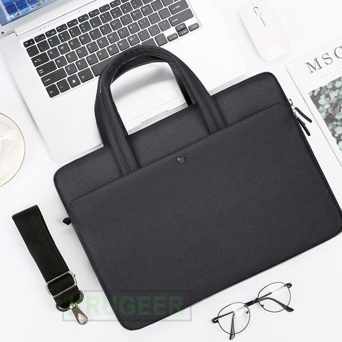 Tas Pelindung Laptop 15 - 15.6 Inch / Mackbook 16 Inch Simpel C8