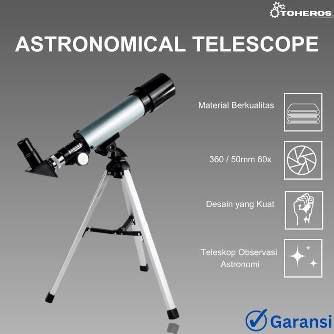 Teropong Bintang Bulan Langit Anak Teleskop Antariksa terlaris