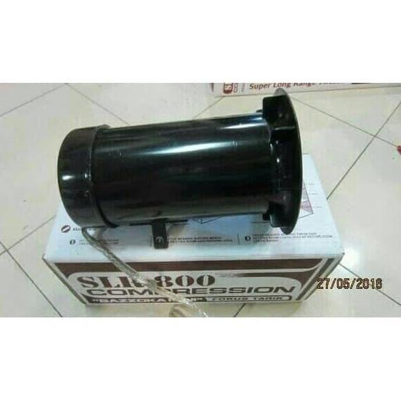 Bazoka SLR 800 PIRO tweeter speaker walet terlaris