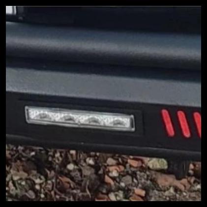 DISKON LAMPU LED BUMPER TANDUK COBRA SEVENCODE