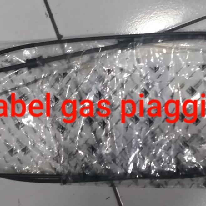 Kabel gas piaggio Zip 100 karbu