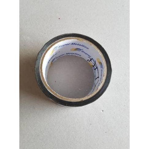 Bisaaja- Duct Tape / Lakban Ducting /Lakban Silver