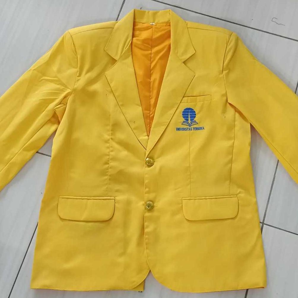 Favorit Produsen Jas Ut Ready Almamater Universitas Terbuka Indonesia Upbjj