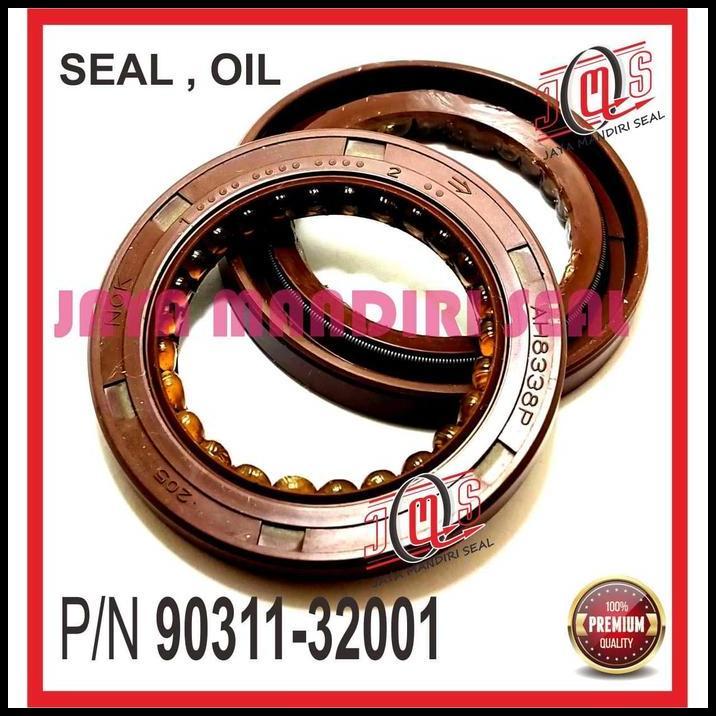 DISKON OIL SEAL NOKEN AS NOKENAS CAMSHAFT STARLET TWINCAM GREAT SOLUNA 