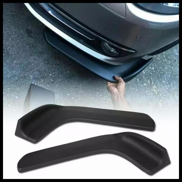 TERLARIS VARIASI BEMPER DEPAN MOBIL AGYA AYLA HITAM 