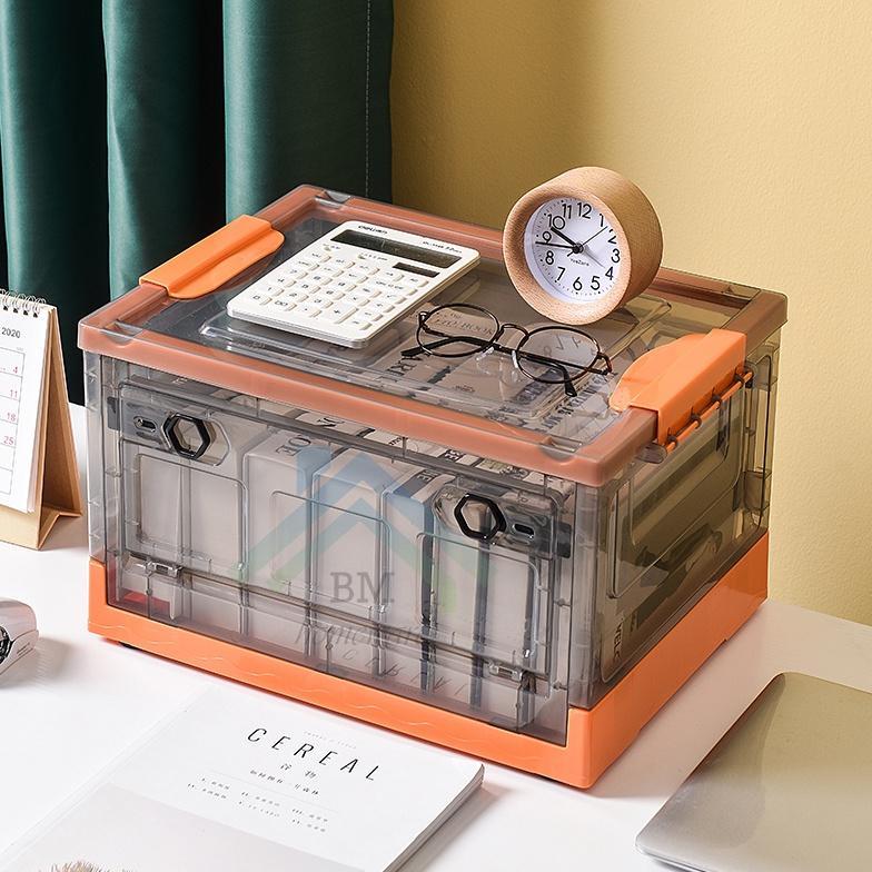 Kotak Lipat / Storage Box Lipat / Folding Container Box / Tempat Baju / Lemari Baju