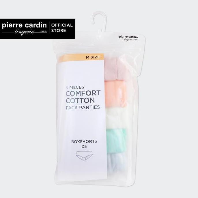 Pierre Cardin Panty Pack Oceanic Haven Boxshorts 505-7548MIX