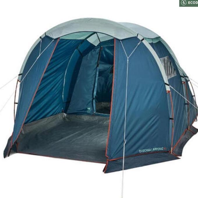 Tenda Arpenaz 4.1 tenda camping keluarga tenda family camp tenda besar terlaris