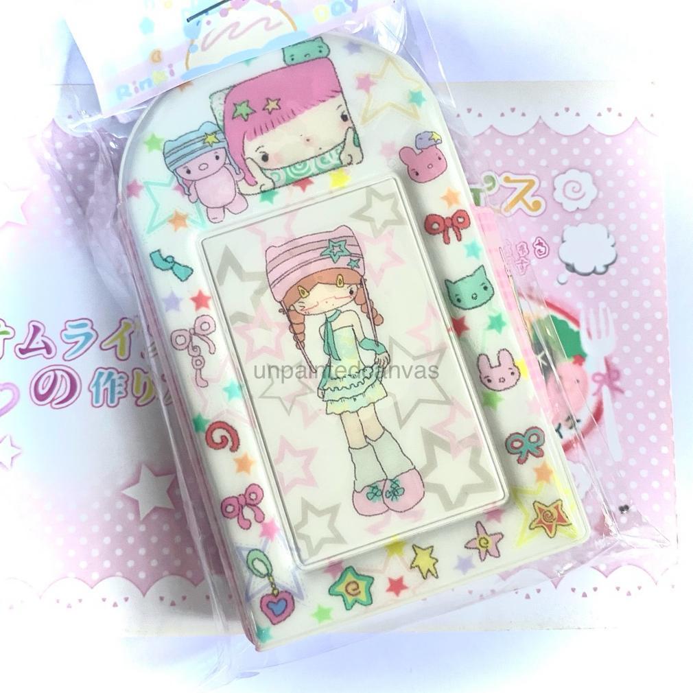 [GRY] [Pinkishoo] Kolbuk & Cahol Rinkiday Ourmotif PVC Lucu