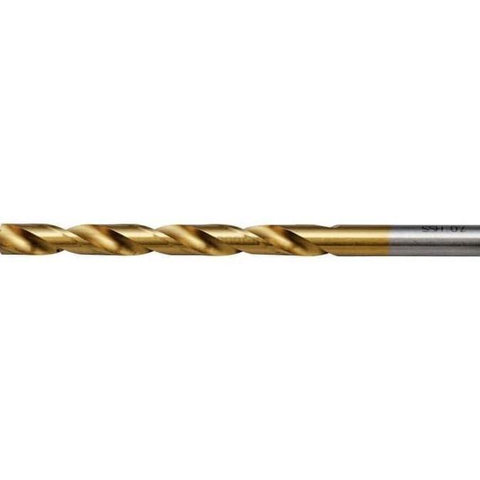 Mandiri Makita Mata Bor Besi Hss Tin 10,5 Mm