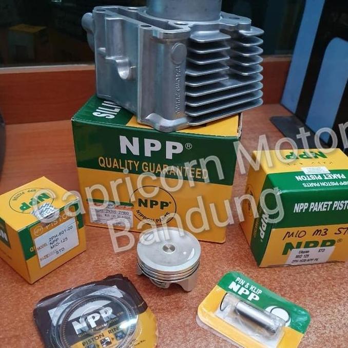 Blok Boring Seher SET MIO M3 SOUL GT 125 NPP