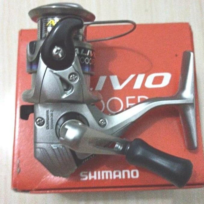 REEL SHIMANO ALIVIO 2500FD