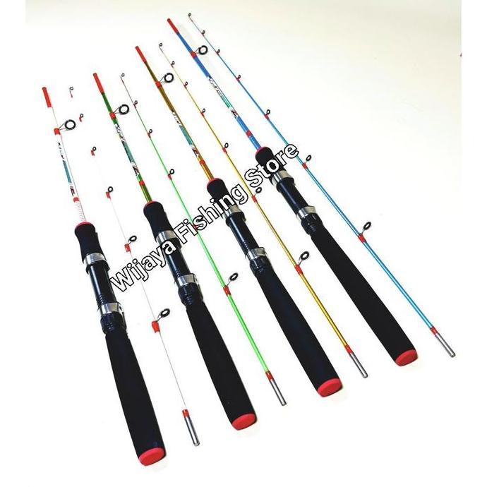 Joran Pancing Udang Daido Red Shrimp 120 135 150 FREE PACKING PIPA