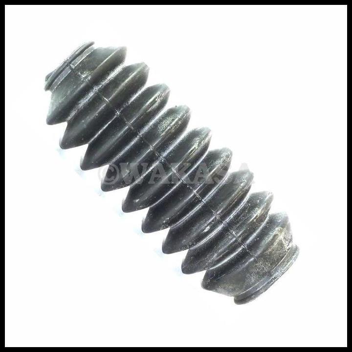 DISKON BOOT STEERING RACK END SL 413 MITSUBISHI COLT SS (MZS 48032) WAKASA