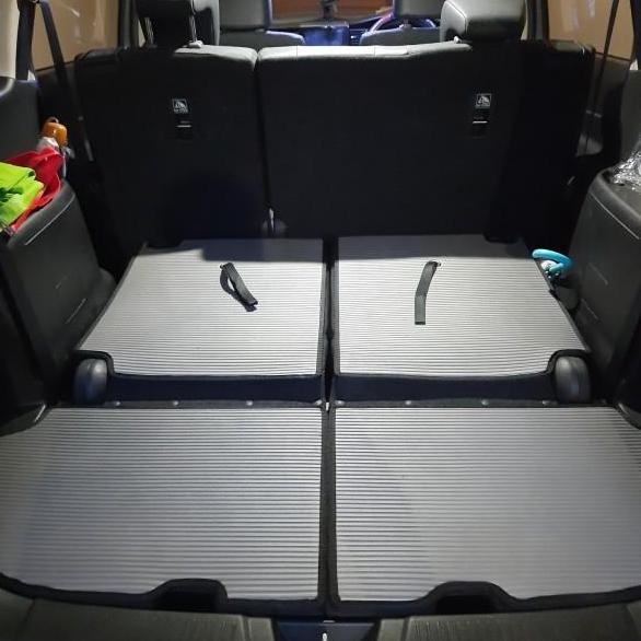 NEW Karpet bagasi + Sandaran Jok New Ertiga