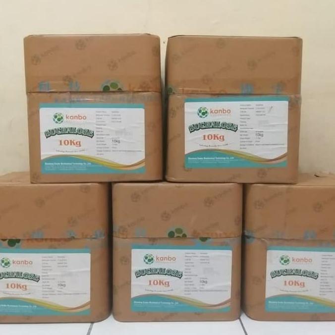 6tujuhshope - sucralose powder ex kanbo