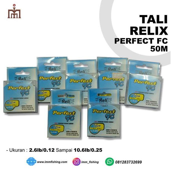 TALI RELIX PERFECT FC 50M