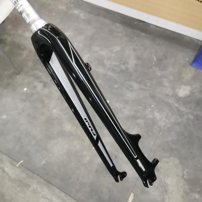 Fork Carbon Fuji japan gravel tapper semi carbon 700c disc brake