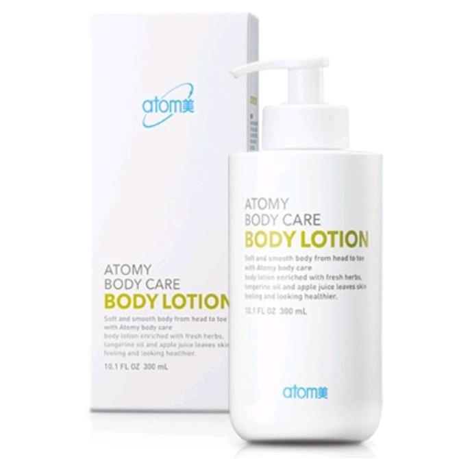 Murah Body Lotion Atomy Body Lotion Korea