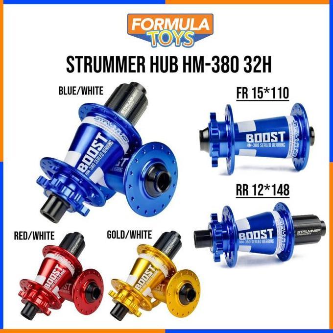 HUB FREE HUB MTB STRUMMER HM-380 BOOST 32 HOLE
