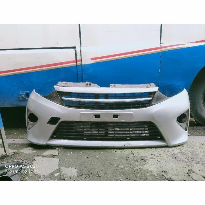 bemper depan agya 2014/2015