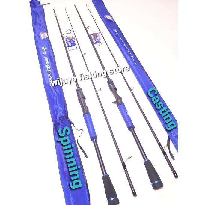 Joran Duraking Genesis BCX dan SCX 195