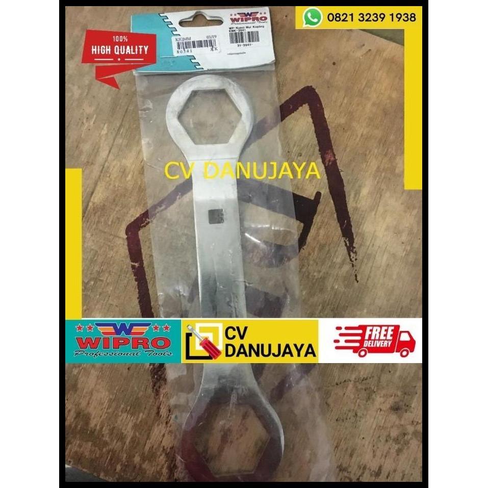DISKON KUNCI MUR KOPLING KMK-3941 WIPRO 
