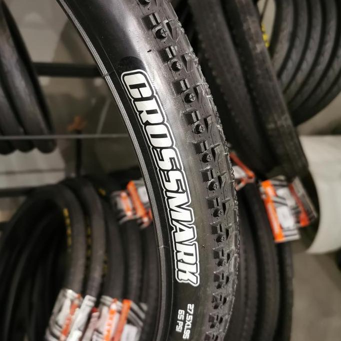 ban luar sepeda maxxis cross Mark 27.5 1.95