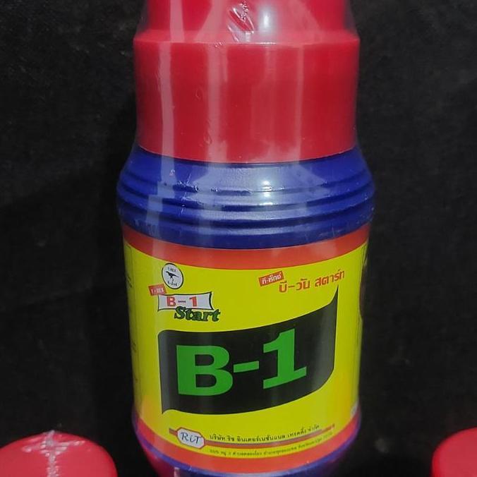 Tmn- Vitamin B1 Thailand Original 500 Ml Nutrisi Andal Penunjang Akar & Pemulihan Tanaman