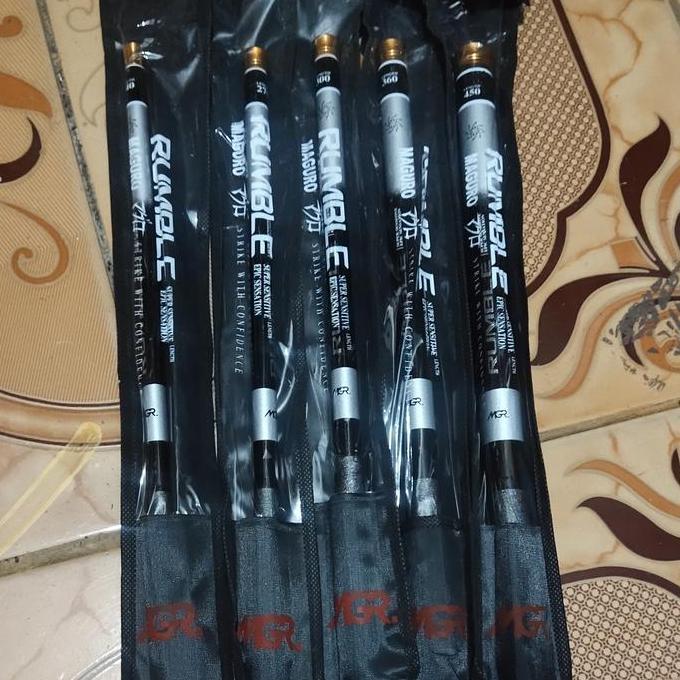 tegek maguro ruas pendek