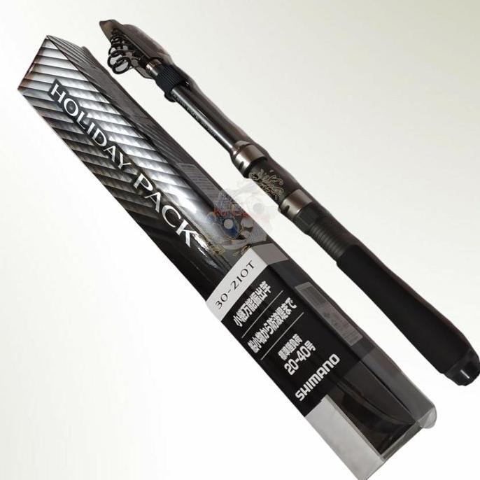 Joran Shimano Holiday pack 30 210 t