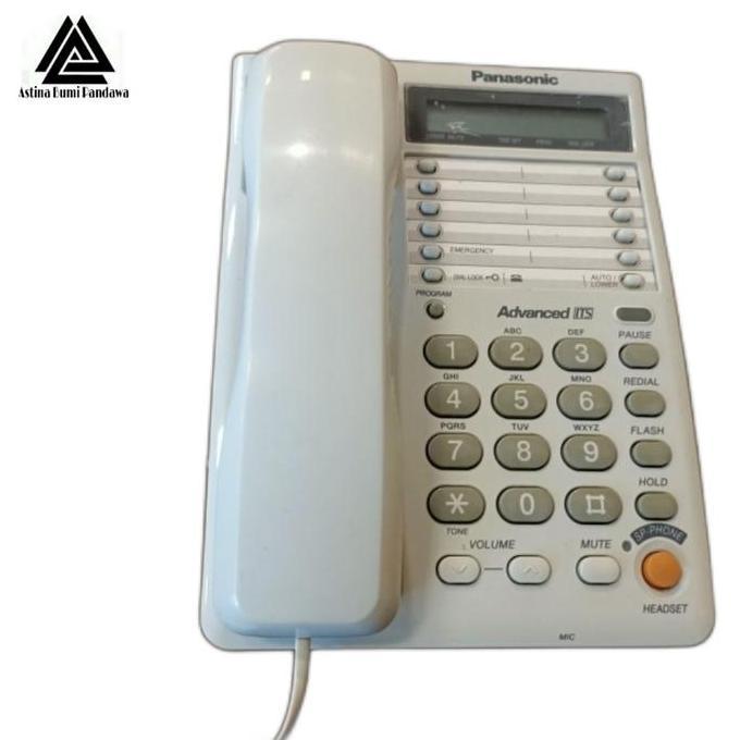 Murah Telepon Panasonic Kx-T2375 Second Garansi