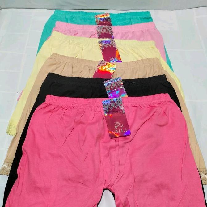 Celana Dalam Wanita/CD shot/Boxer/CD segi 4-Cd strit bahan super nyaman  Katun Polos Cewek Basic