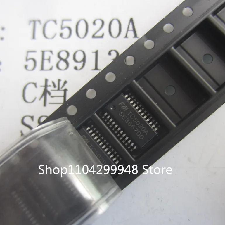 10-20Pcs Tc5020A Qsop24 Narrow Body New Original Led Display Driver Ic