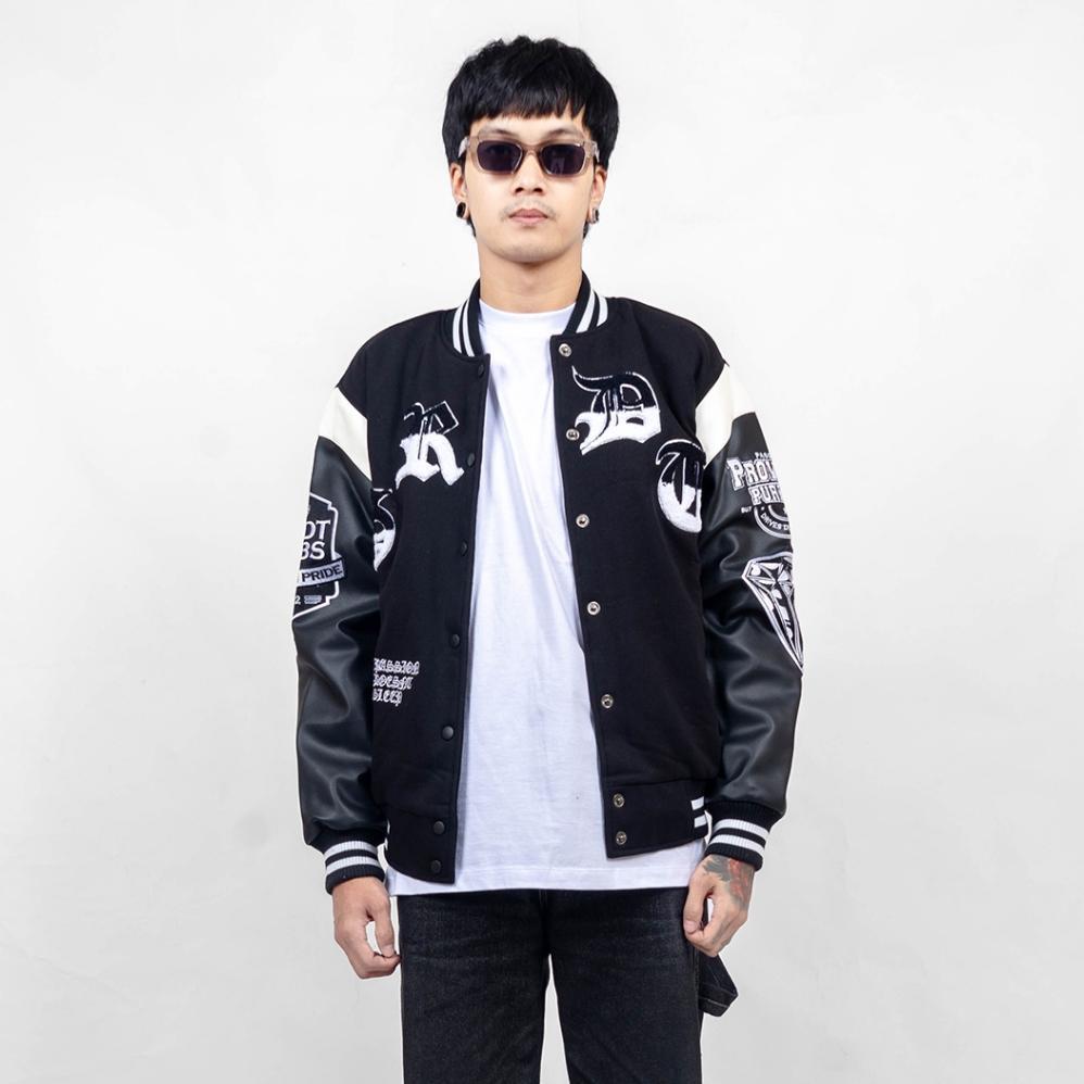 NEW ARRIVAL GRDT Passion pride Varsity Jacket KEKINIAN