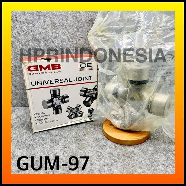 DISKON UNIVERSAL CROSS JOINT SPIDER KIT GUM-97 FUSO GANJO PS220