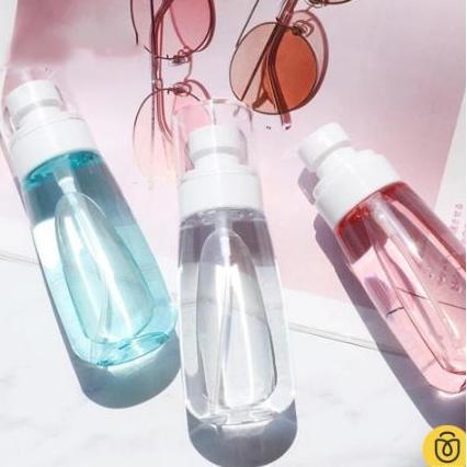 Botol Spray Pump / Botol Plastik Pump Botol Plastik / Spray Botol Mist Spray Treatment Botol [30 ml]