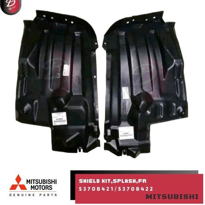 LINER FENDER PAJERO SPORT DAKAR