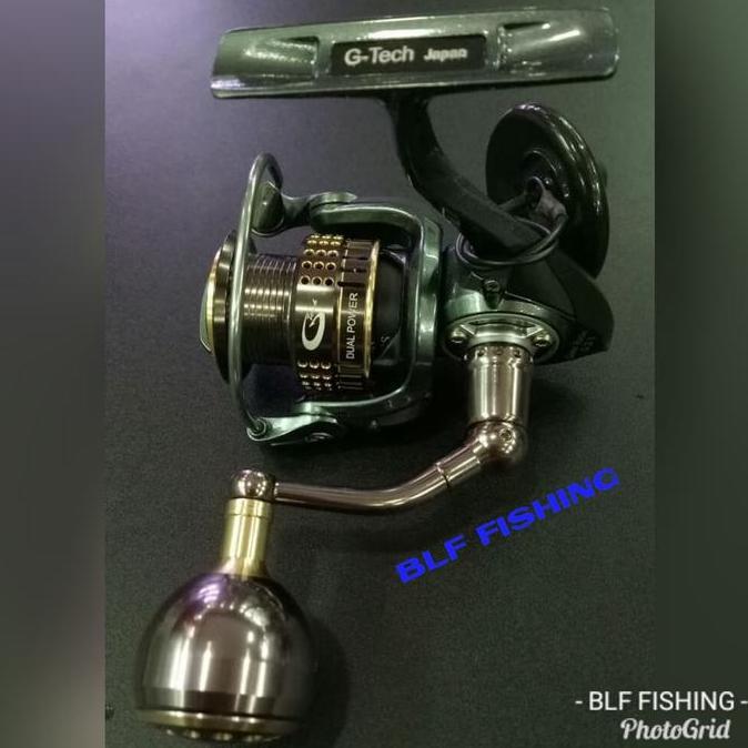 Reel G Tech Dual Power 800