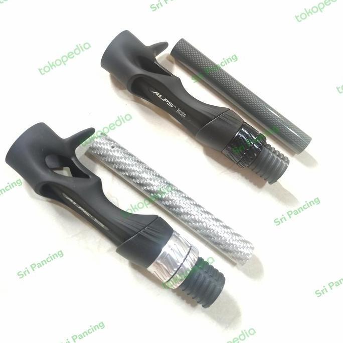 REEL SEAT ALPS AGC 16 DN