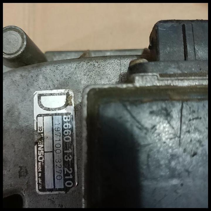 TERLARIS SENSOR ALIRAN UDARA MAF AIR FLOW MAZDA 323 TOYOTA STARLET 197-100-3270