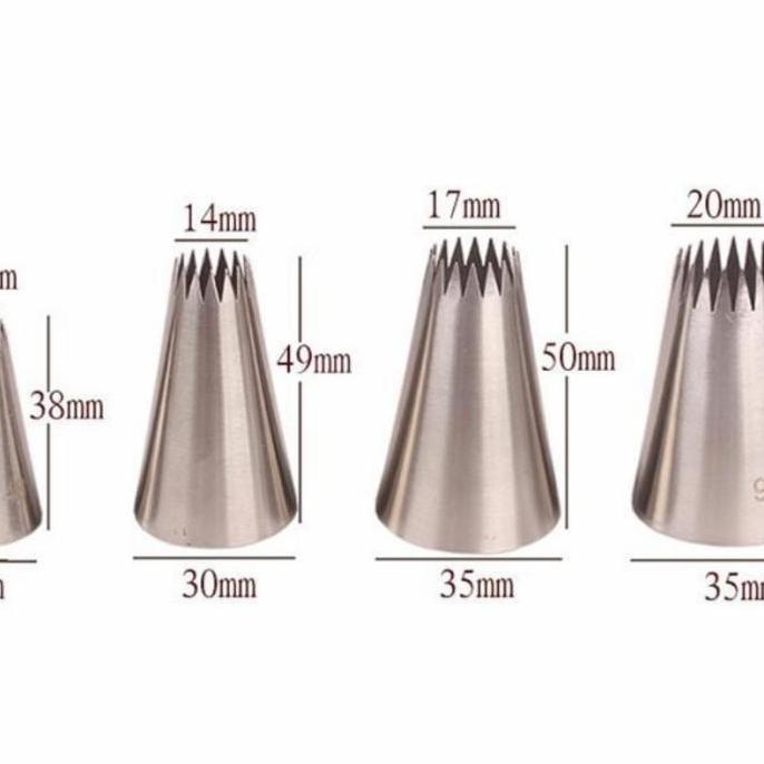 Spuit Butter Cream FT /Spuit Sagu Keju