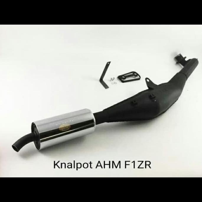 KNALPOT ORIGINAL AHM MALAYSIA YAMAHA FIZR PNP