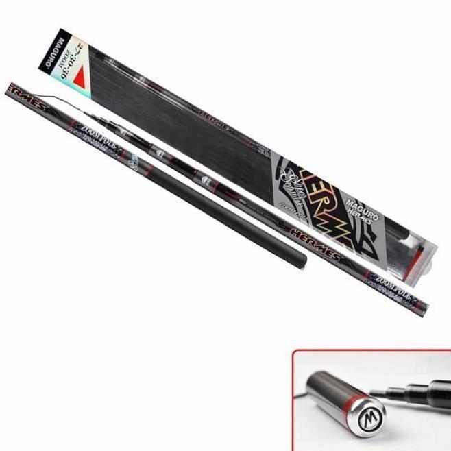 POLE / TEGEK MAGURO HERMES (ZOOM)