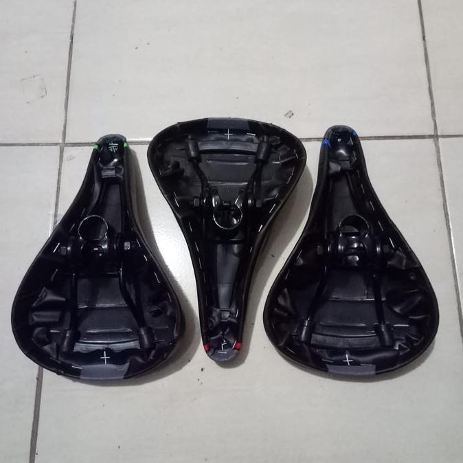 Cycle- Saddle Exotic Et G311 Sadel Jok Sepeda Sepedah Bmx Anak 12 16 18 20 Inch