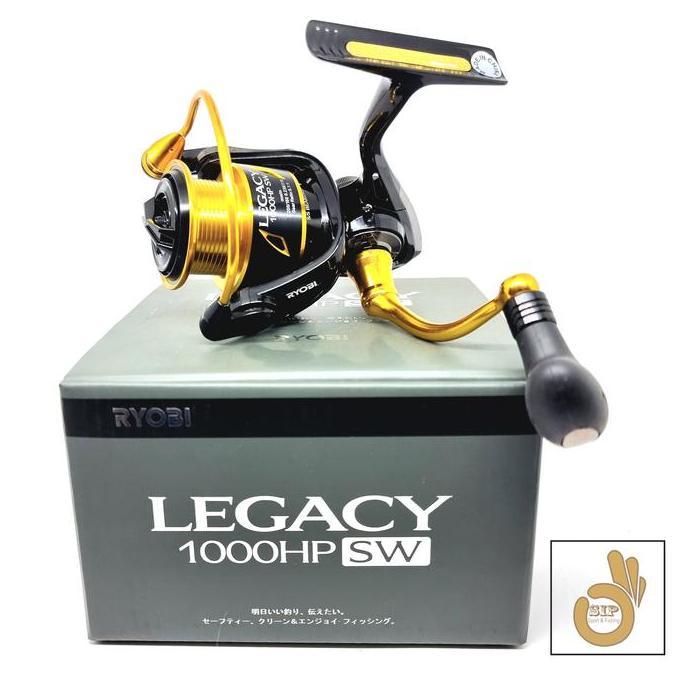 Reel Ryobi Legacy 1000/2000 Power Handle