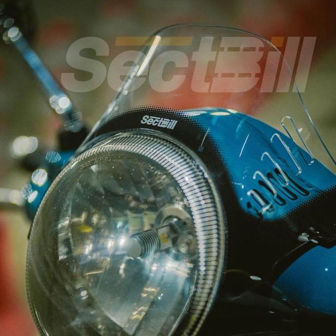 WINDSHIELD VESPA GTS SECTBILL/WINDSHIELD VESPA GTS