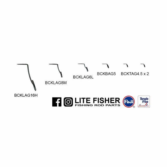 Ring Guide SET FUJI BCKLAG 16H-4.5