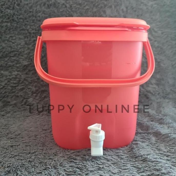 TUPPERWARE Modular Water Dispenser - Bloom Dispenser Air Tupperware