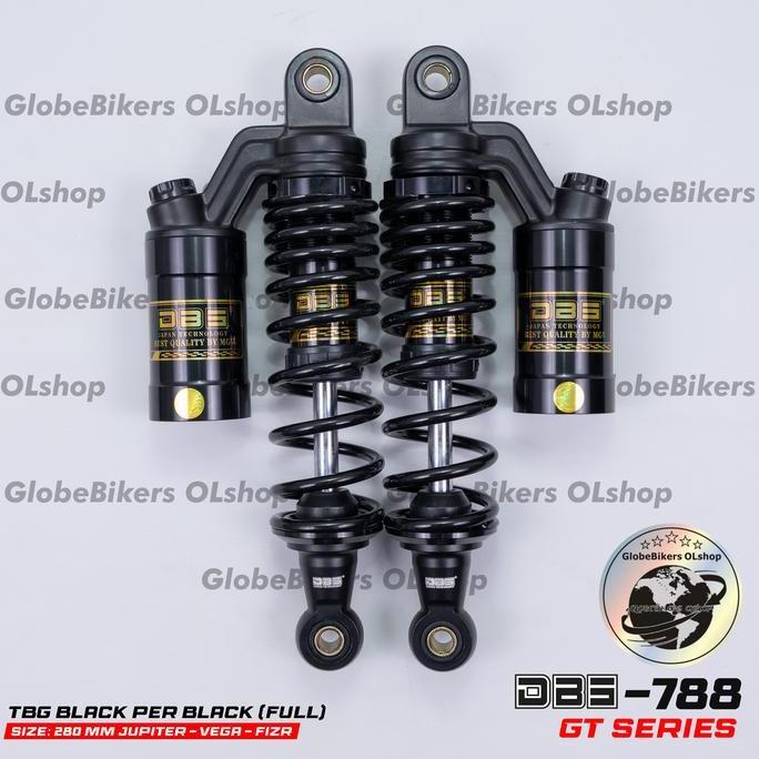 Shockbreaker Tabung DBS GT-SERIES Motor Bebek RX KING SUPRA JUPITER Z